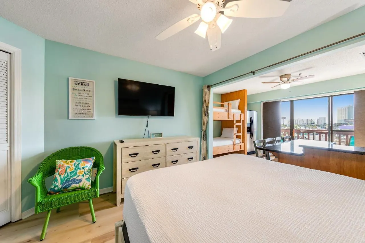 The Inn At St Thomas Square 1309C Lower Grand Lagoon Hotel