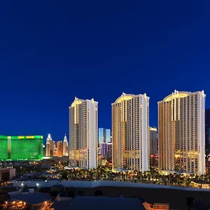 Mgm Signature - Strip View Suite- Free Valet Parking Aparthotel Las Vegas